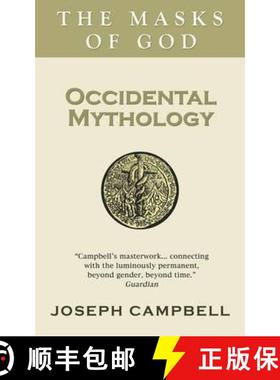 【3-4周达】Occidental Mythology: The Masks of God [9780285640573]