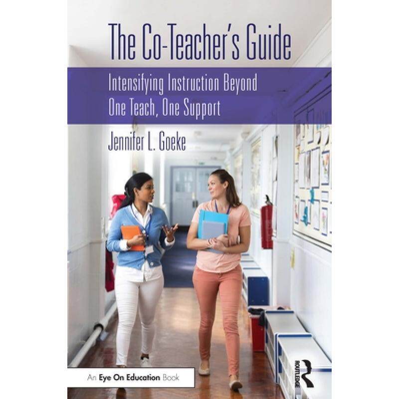 预订 the co-teachers guide : intensifyin. [9780367148737]