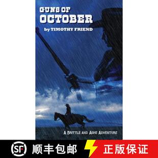 Book 9781735980522 Guns Brittle and October 4周达 Ashe