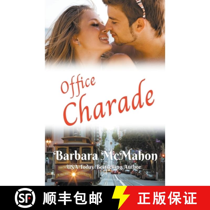 【2-3周达】Office Charade [9781960795335]