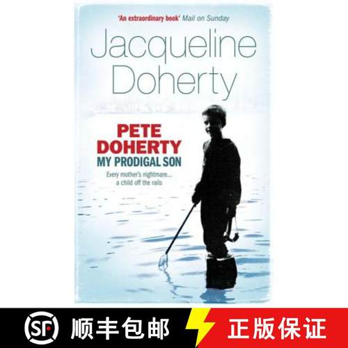 【3-4周达】Pete Doherty: My Prodigal Son [9780755316090]