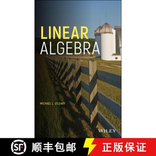 Wiley数学 4周达 Algebra 9781119437444 Linear