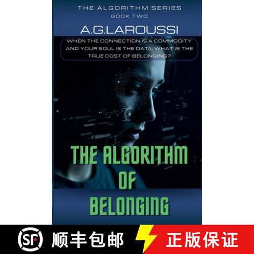 【3-4周达】The Algorithm of Belonging [9798231860357]