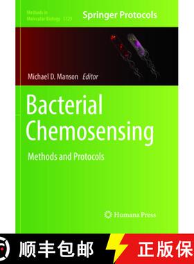 【3-4周达】Bacterial Chemosensing : Methods and Protocols [9781493985265]