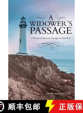 【3-4周达】A Widower's Passage [9781642140743]