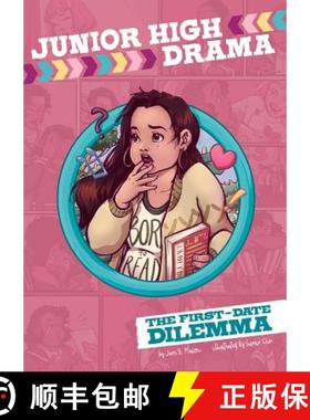 预订 The First-Date Dilemma [9781496547095]