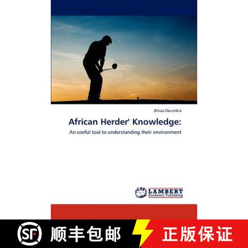 预订 African Herder' Knowledge [9783846532546]
