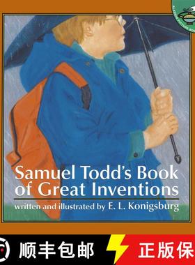 【3-4周达】Samuel Todd's Book of Great Inventions [9780689832024]