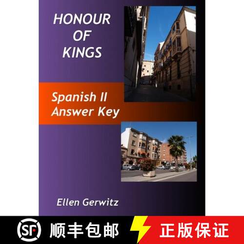 【3-4周达】Honour of Kings Spanish 2 Answer Key [9781304011473]