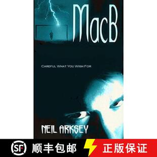 【3-4周达】MacB [9780957262355]