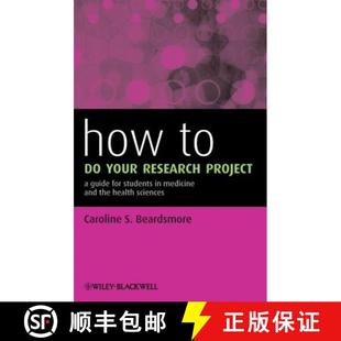 Research 预订 Health The For Students How Medicine Your Wile... Guide Project Sciences And 9780470658208