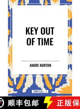 【3-4周达】Key Out of Time [9798880906642]
