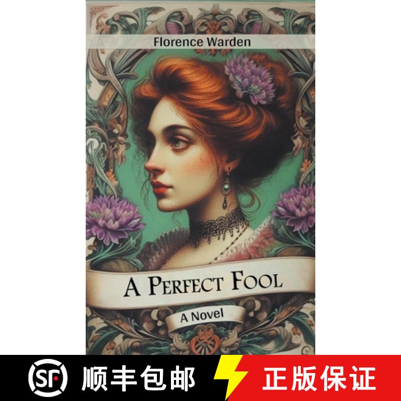 【3-4周达】Perfect FoolA Novel (Edition2024) [9789367142479]
