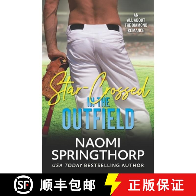 【2-3周达】Star-Crossed in the Outfield [9781949243086]