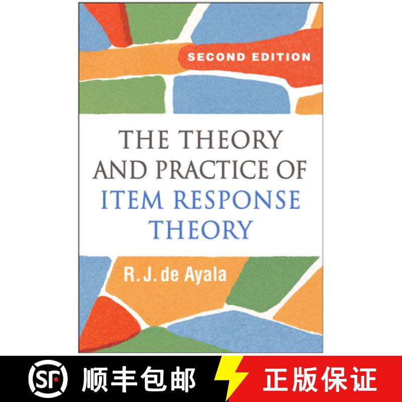 【3-4周达】The Theory and Practice of Item Response Theory, Second Edition [9781462547753]
