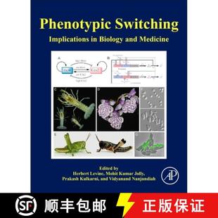 9780128179963 4周达 Medicine and Biology Implications Switching Phenotypic