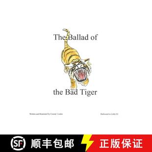 the Bad 预订 9781662929564 Ballad Tiger The