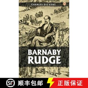 Rudge Barnaby 4周达 9789356845107