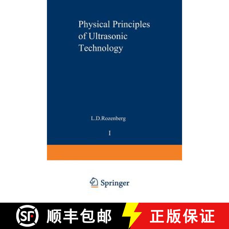 【3-4周达】Physical Principles of Ultrasonic Technology [9781468482195]