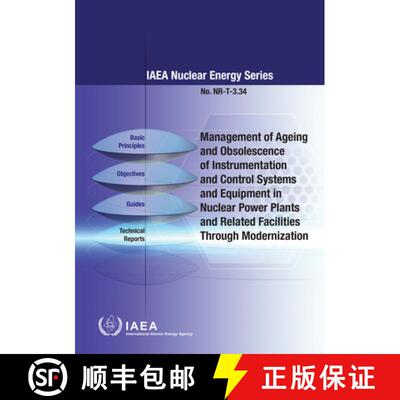 【3-4周达】Management of Ageing and Obsolescence of Instrumentation and Control Systems and Equipment... [9789201375223]