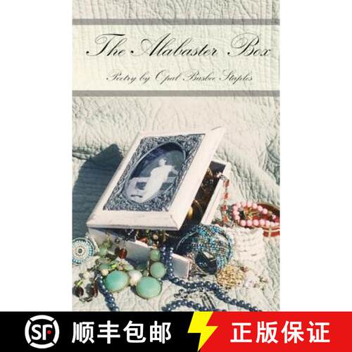 【3-4周达】The Alabaster Box: Poetry by Opal Busbee Staples [9780692943229]