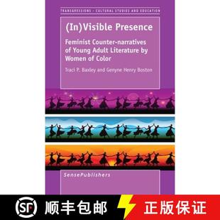Feminist Presence Women 预订 Counter Visible Adult Young Narratives 9789462096882 Literature