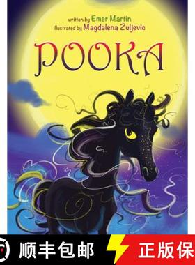 预订 Pooka [9780991354740]
