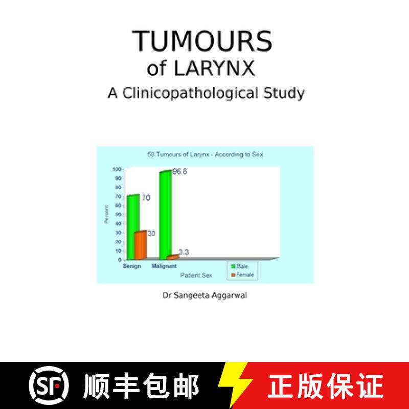 【3-4周达】Tumours of Larynx: A Clinicopathological Study [9789392201592]