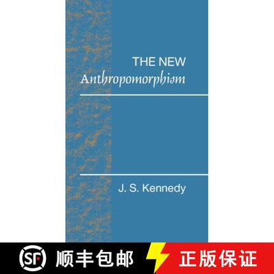 【3-4周达】The New Anthropomorphism [9780521410649]