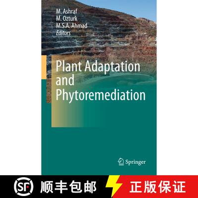 【3-4周达】Plant Adaptation and Phytoremediation [9789048193691]
