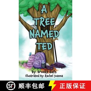 4周达 Tree Named 9781645383260 Ted