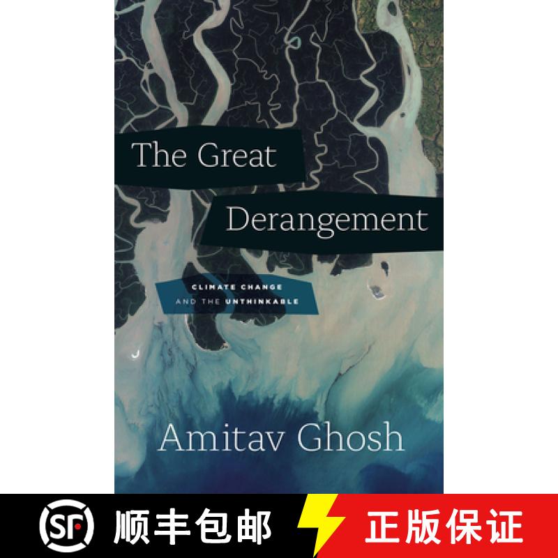 【3-4周达】The Great Derangement: Climate Change and the Unthinkable [9780226526812]