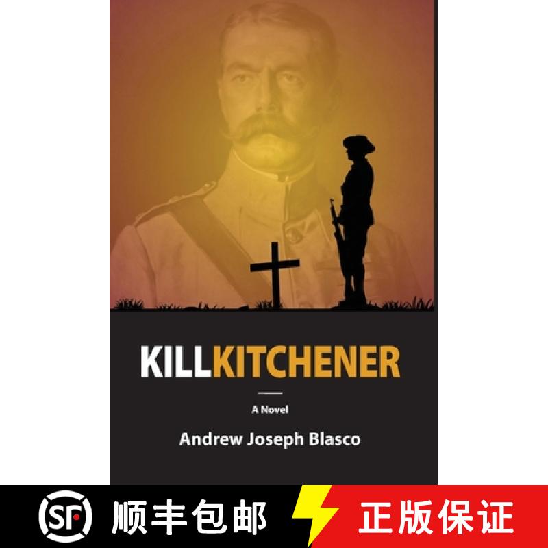 【2-3周达】Kill Kitchener [9781601822680]