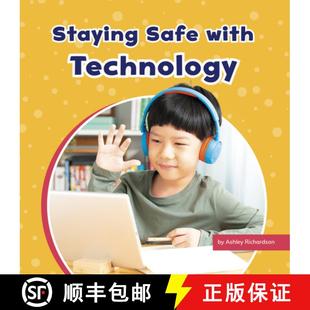 Staying 9781663976789 Safe Technology with 预订