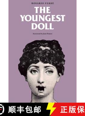 【3-4周达】The Youngest Doll [9780803268746]