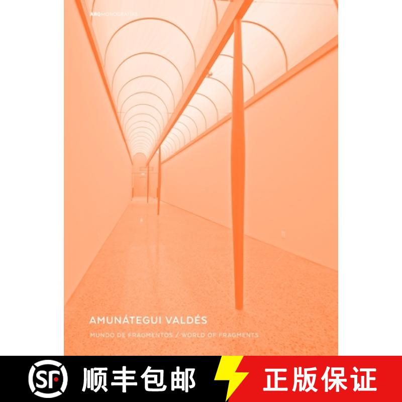 【3-4周达】Amun tegui Vald s: Mundo de Fragmentos / World of Fragments [9789569571237]