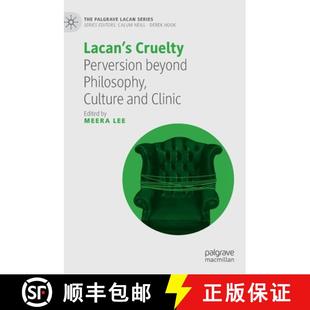 beyond Cruelty Philosophy Clinic Lacan and 4周达 9783031062377 Culture Perversion