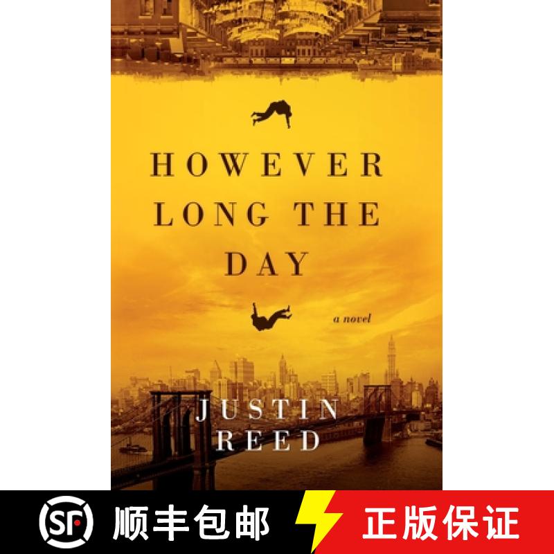 【3-4周达】However Long the Day [9781737507222]