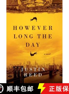 【3-4周达】However Long the Day [9781737507222]