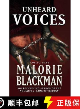 【3-4周达】Unheard Voices : An Anthology of Stories and Poems to Commemorate the Bicentenary Annivers... [9780552556002]