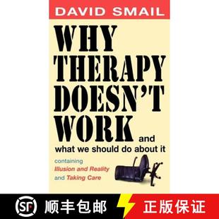 Therapy Why 3周达 what Working 9781841193496 about Isn and