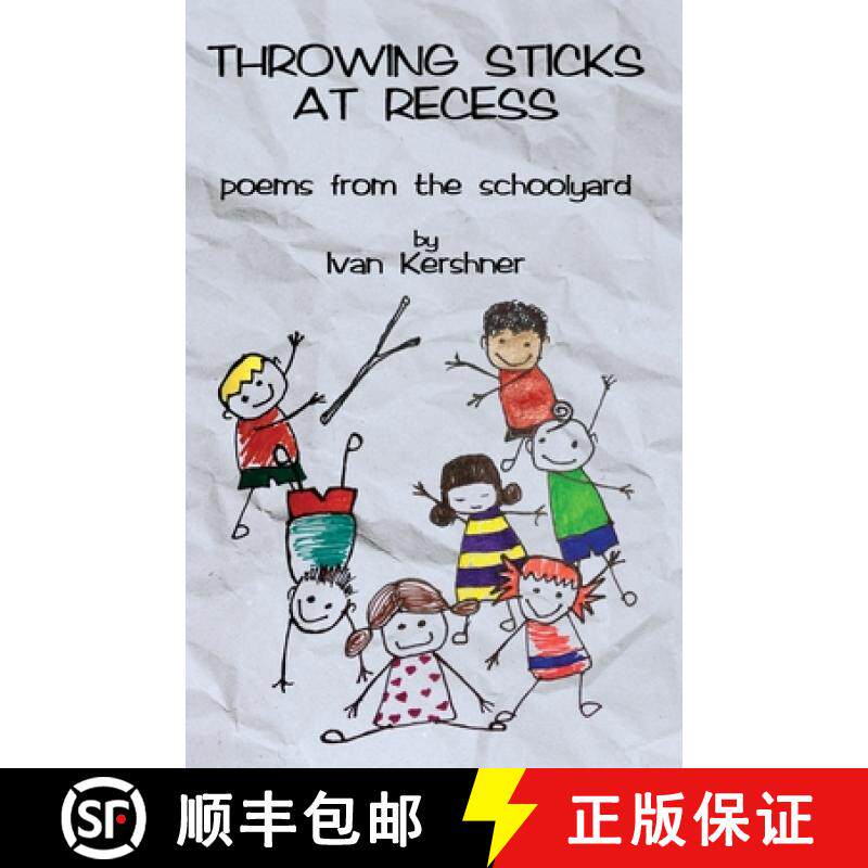 【3-4周达】Throwing Sticks at Recess [9781957221168]