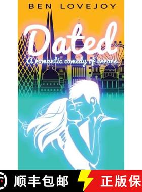 预订 Dated: A romantic comedy of errors [9780993192234]