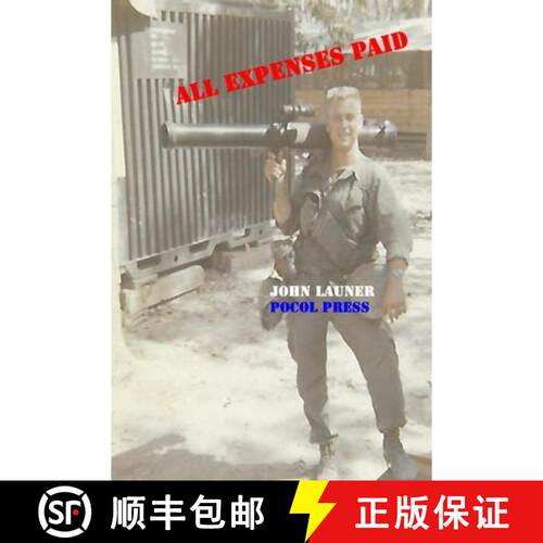 【3-4周达】All Expenses Paid [9781929763924]