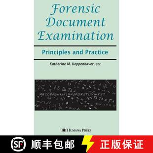 Forensic Document Practice 9781588297433 and 4周达 Principles Examination