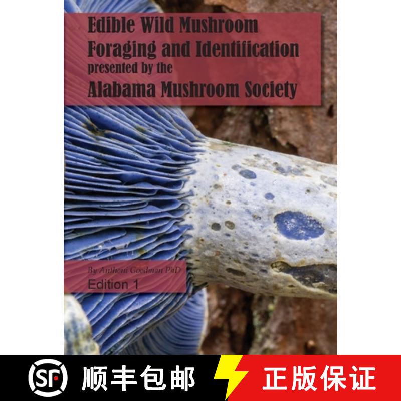 预订 Edible Wild Mushroom Foraging and Identification [9798987531006]