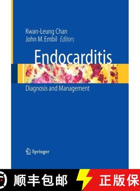 【3-4周达】Endocarditis : Diagnosis and Management [9781447161097]