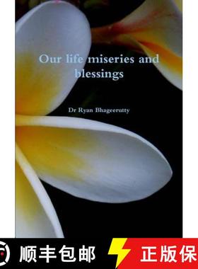 【3-4周达】Our life miseries and blessings [9781300849544]