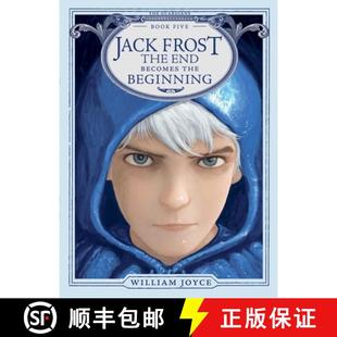 The Volume End Beginning Jack the 4周达 9781442430570 Frost Becomes