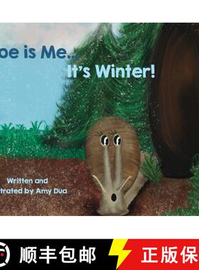 【3-4周达】Woe is Me...It's Winter! [9798988868545]